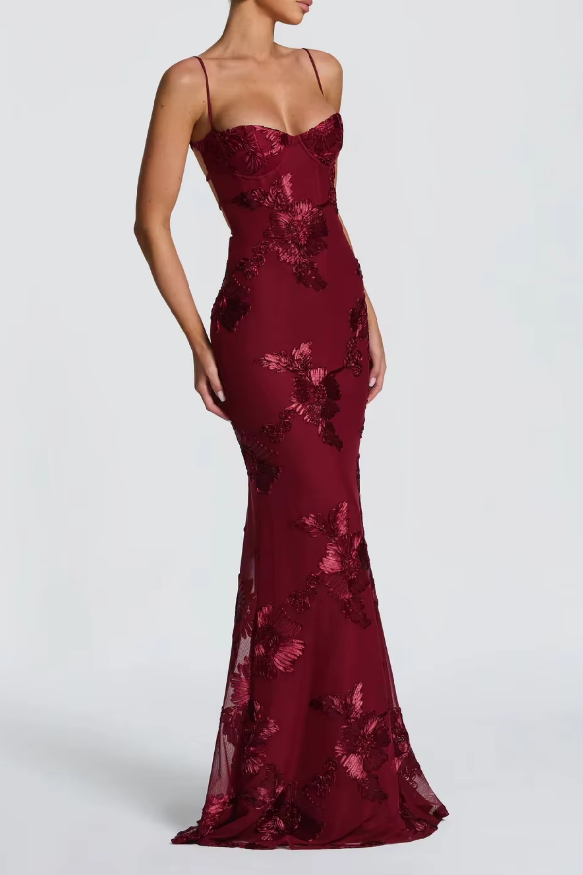 Robe Maxi Seraphina