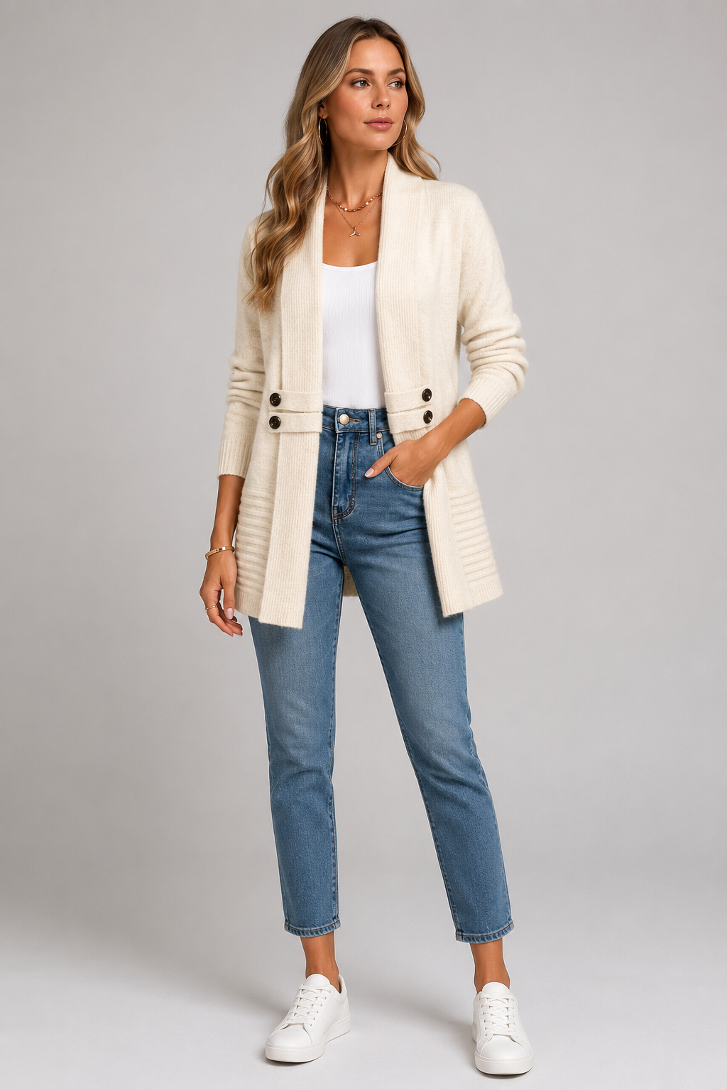 Cardigan Jeany