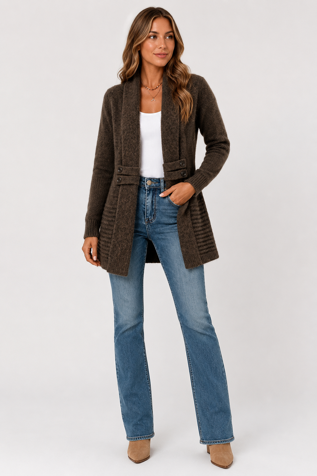 Cardigan Jeany