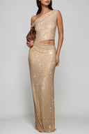 Cassiopée Maxi Dress