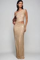 Cassiopée Maxi Dress
