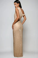Cassiopée Maxi Dress