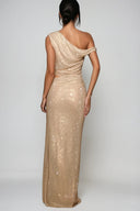 Cassiopée Maxi Dress