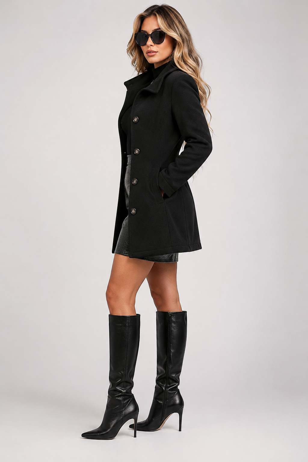 Manteau Trench Suzan