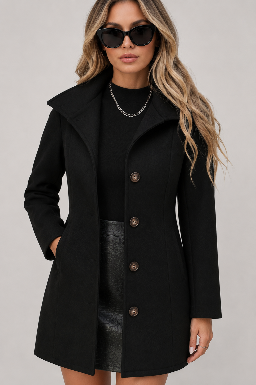 Manteau Trench Suzan
