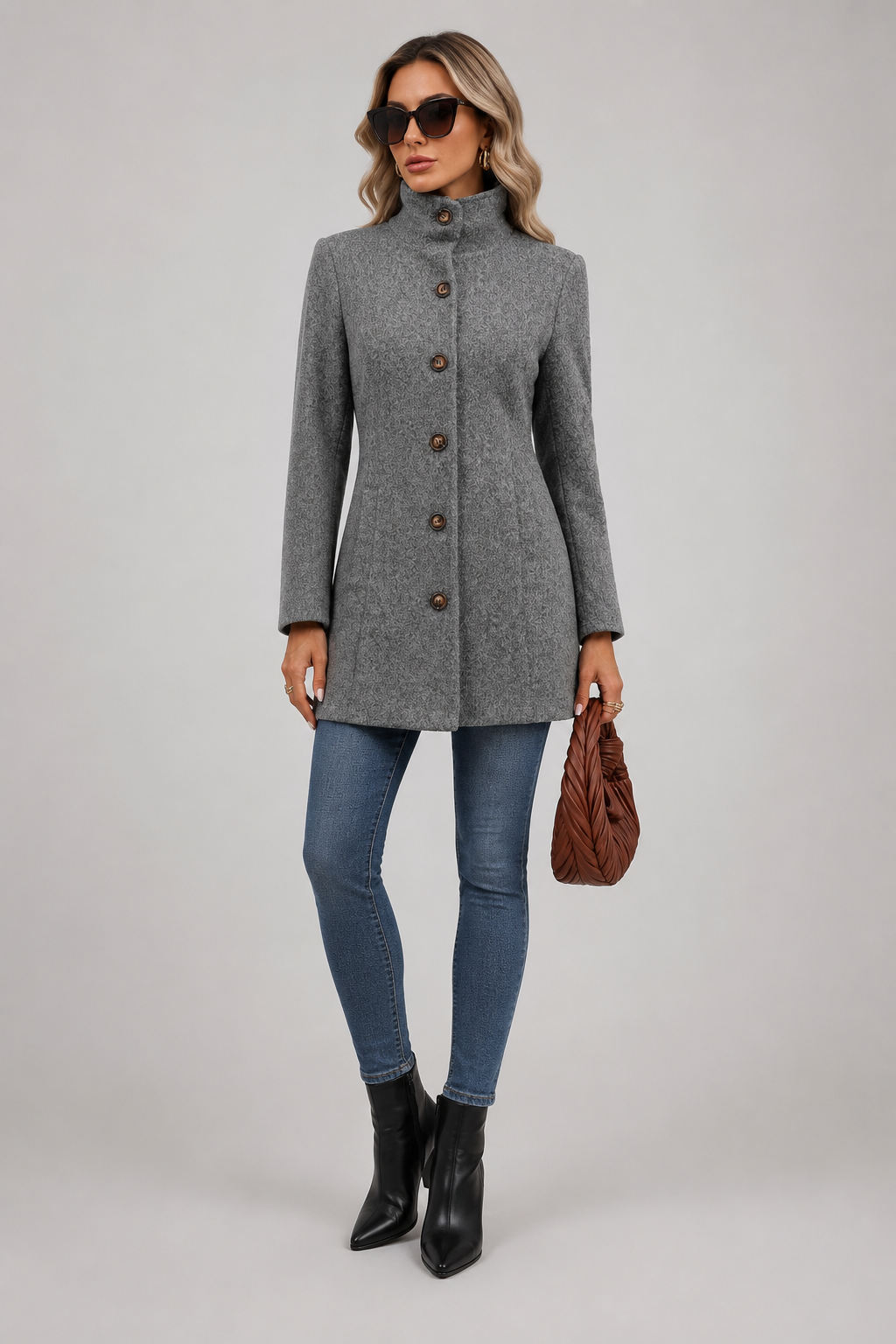 Manteau Trench Suzan