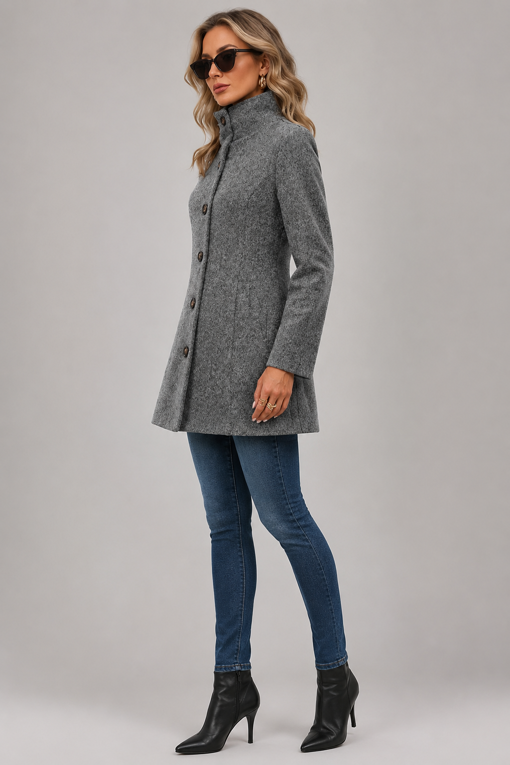 Manteau Trench Suzan