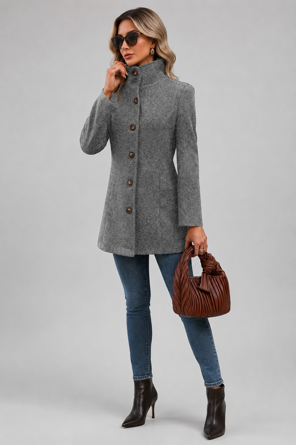 Manteau Trench Suzan