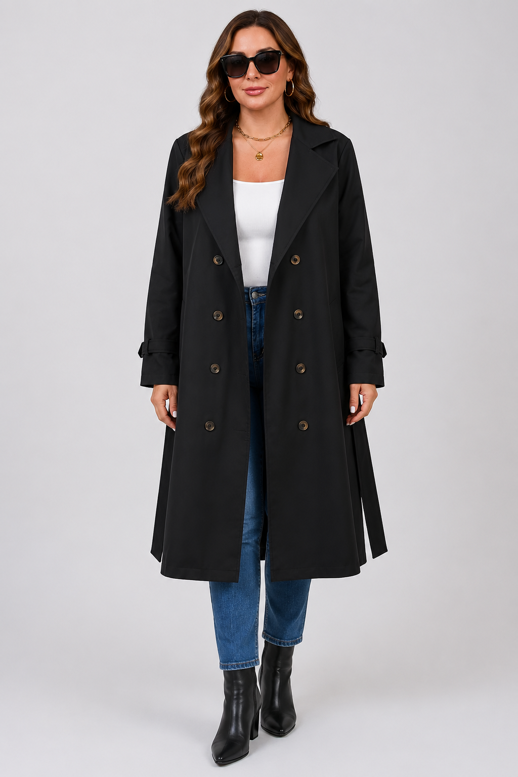 Manteau Trench Carole