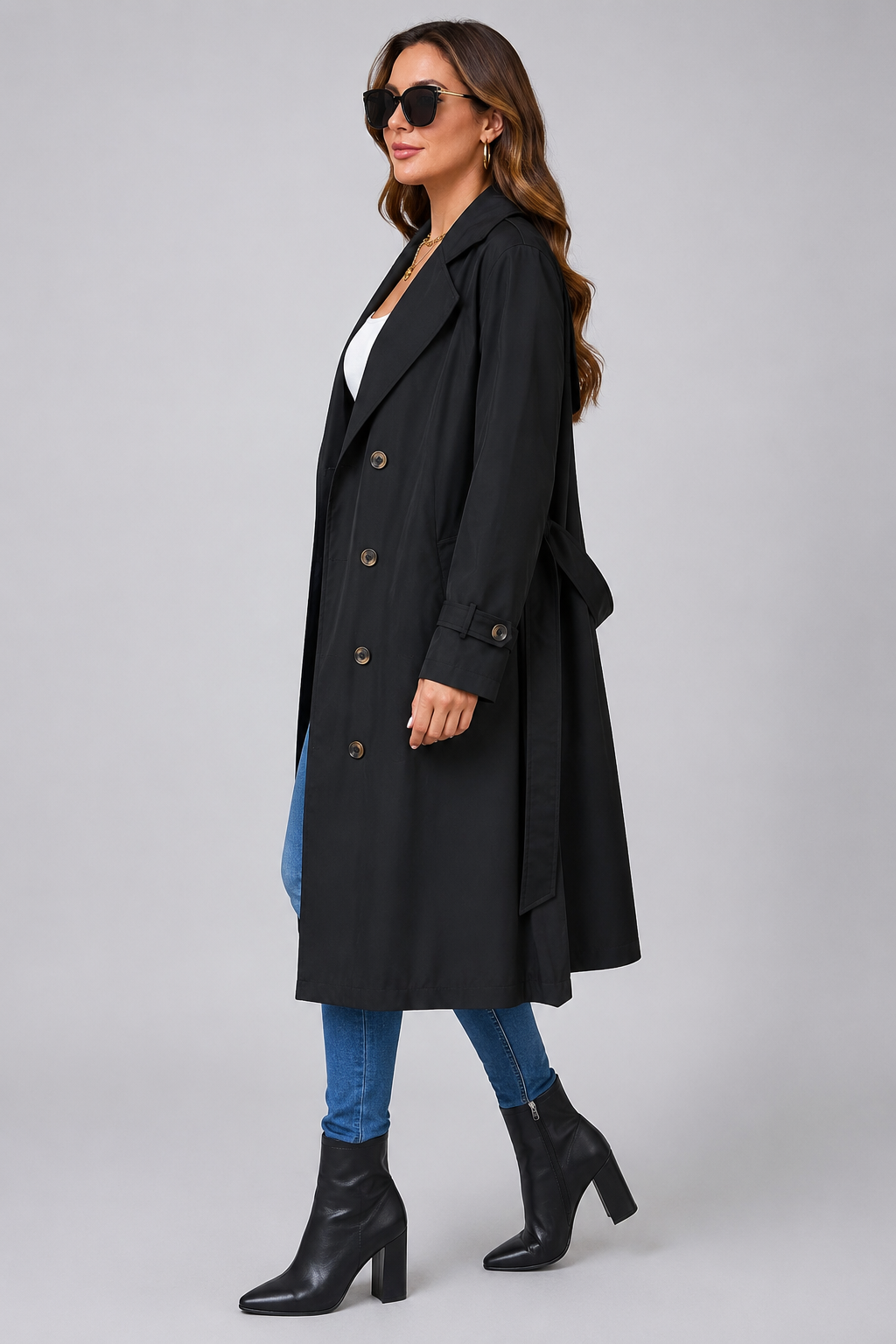 Manteau Trench Carole