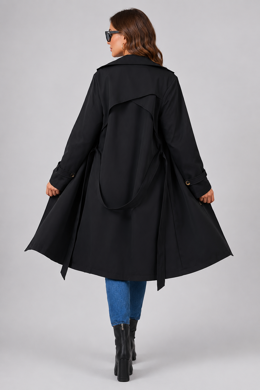 Manteau Trench Carole