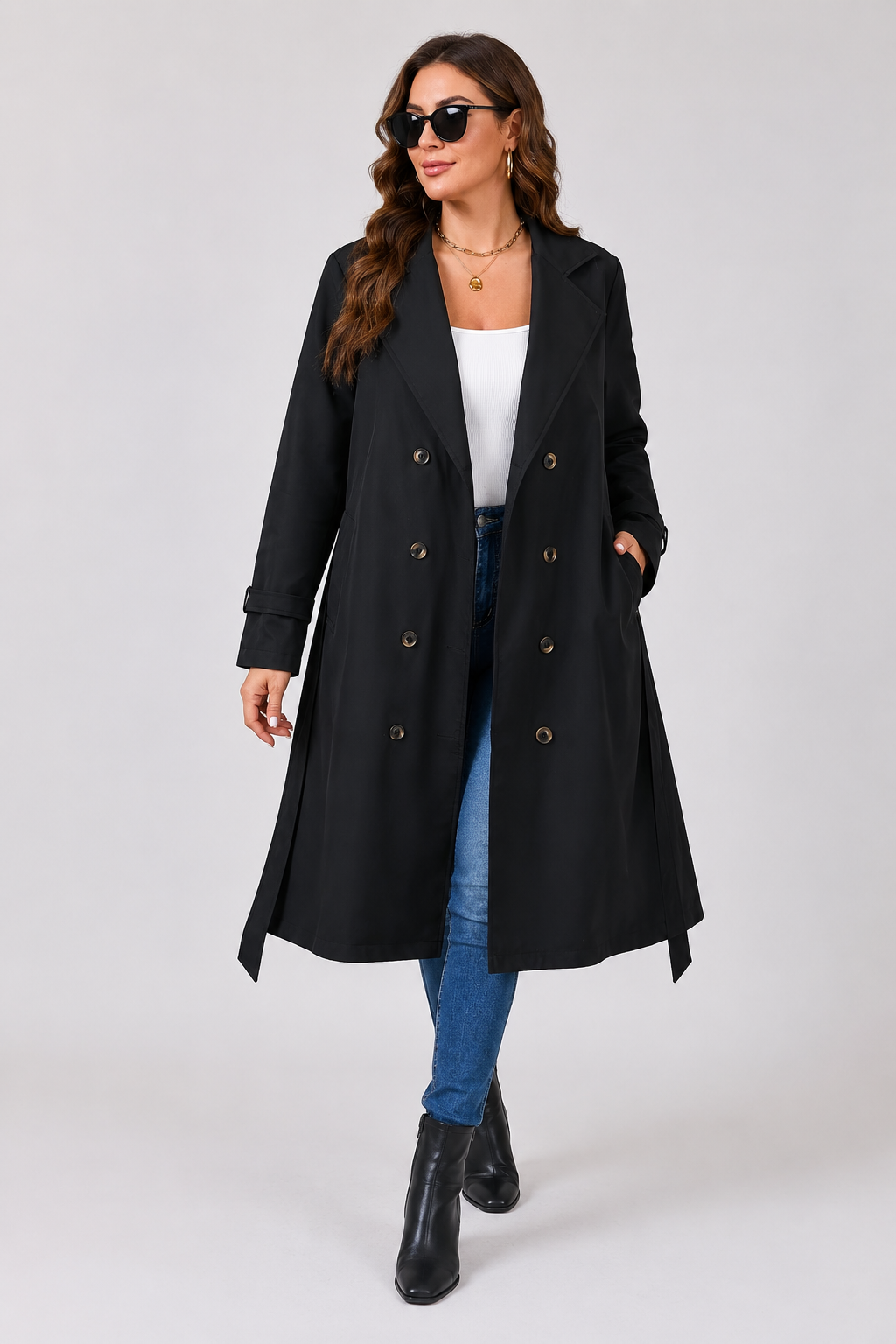 Manteau Trench Carole