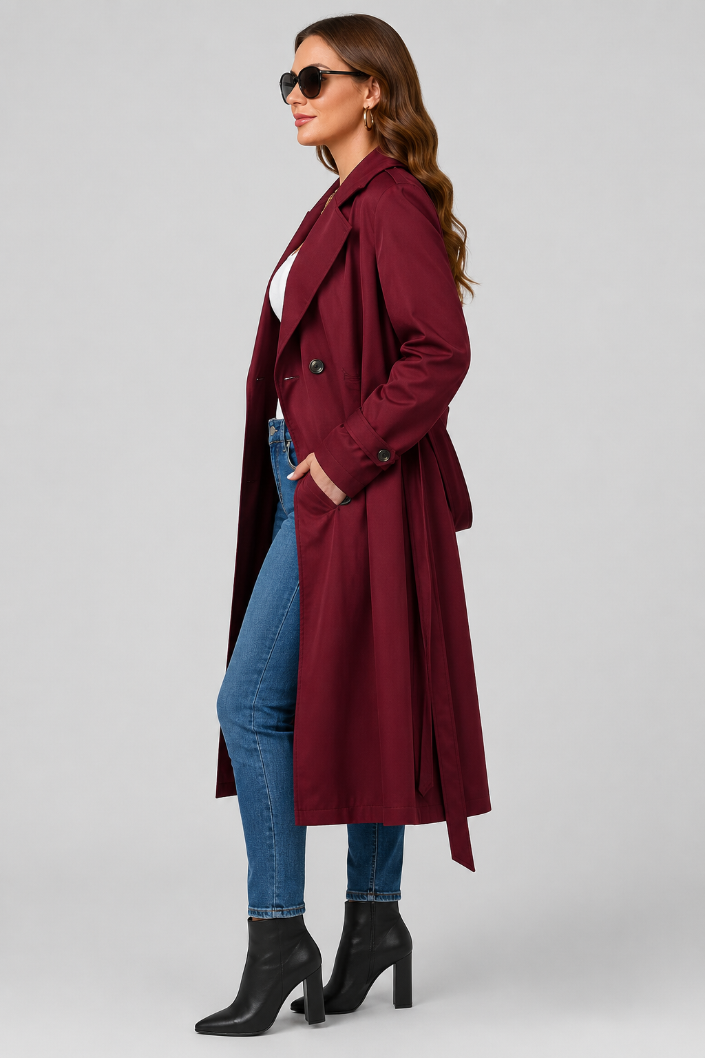 Manteau Trench Carole