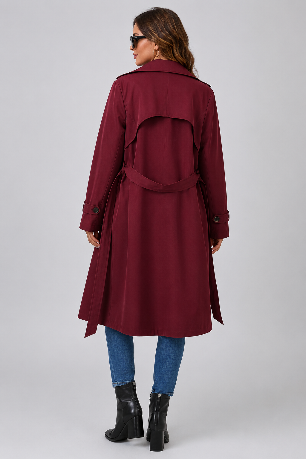 Manteau Trench Carole