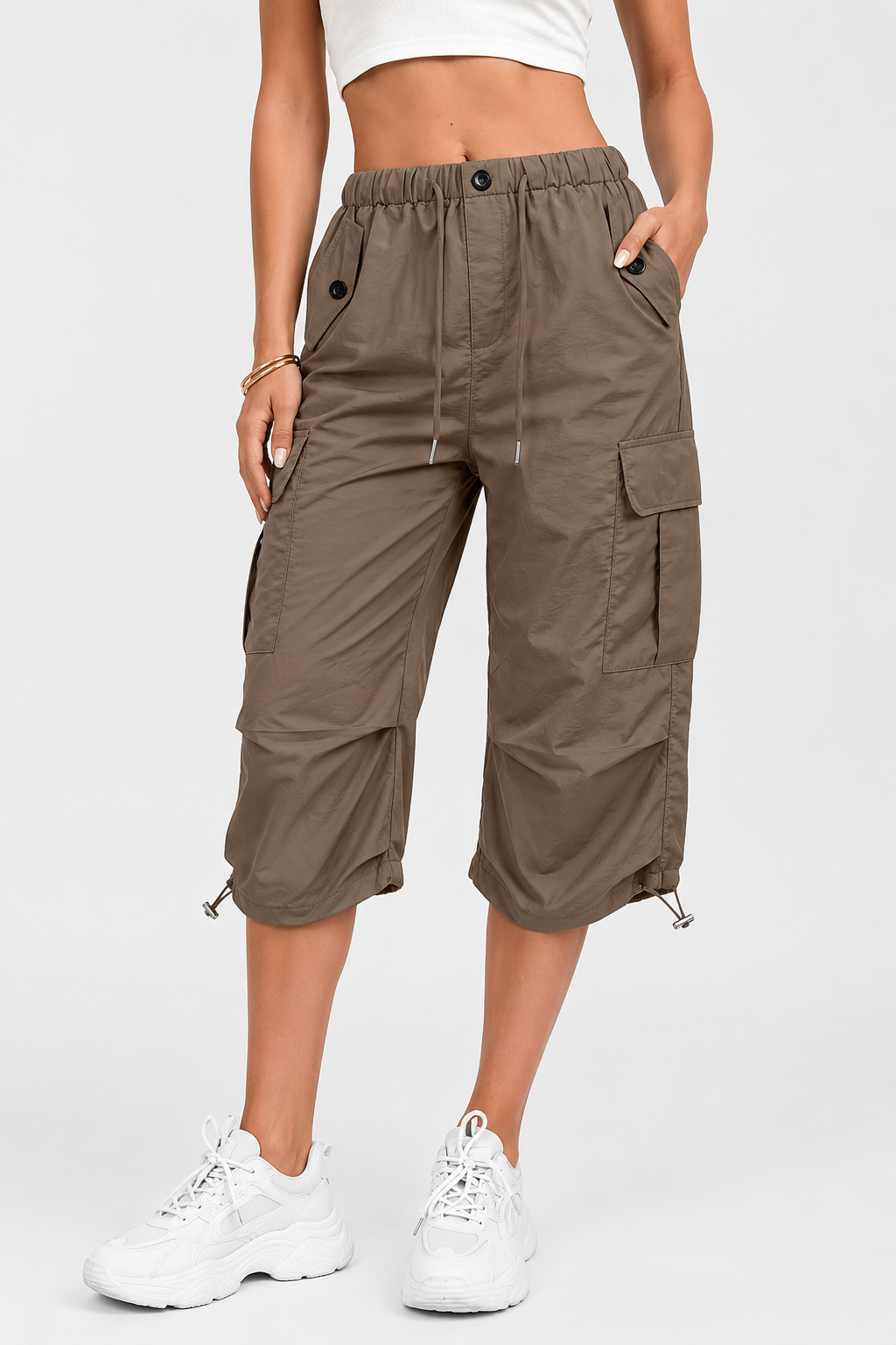 Pantaloni Cargo Lou