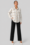 Button-Up Claire