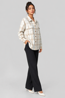 Button-Up Claire