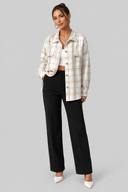 Button-Up Claire