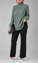 Knitted Sweater Ella