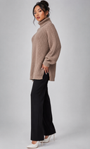 Knitted Sweater Ella