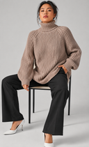 Knitted Sweater Ella