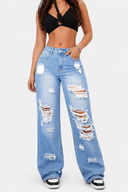 Pantalon Chloé