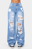 Pantalon Chloé