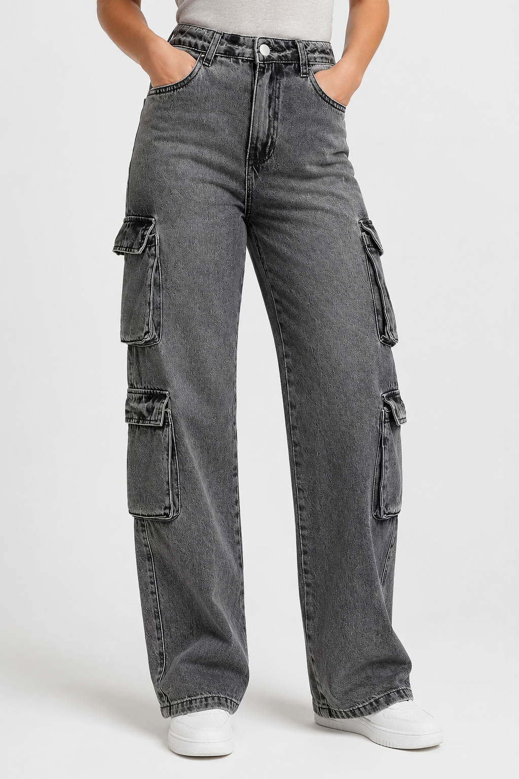 Jeans Cargo Juliette