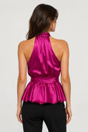 Frederique Halter Top
