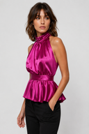 Frederique Halter Top