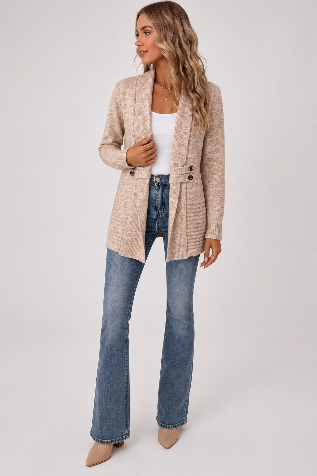 Cardigan Jeany