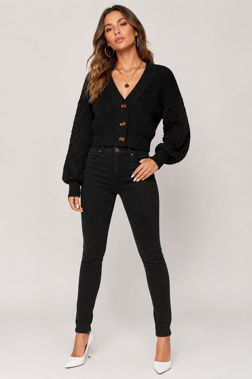 Gilet Joina