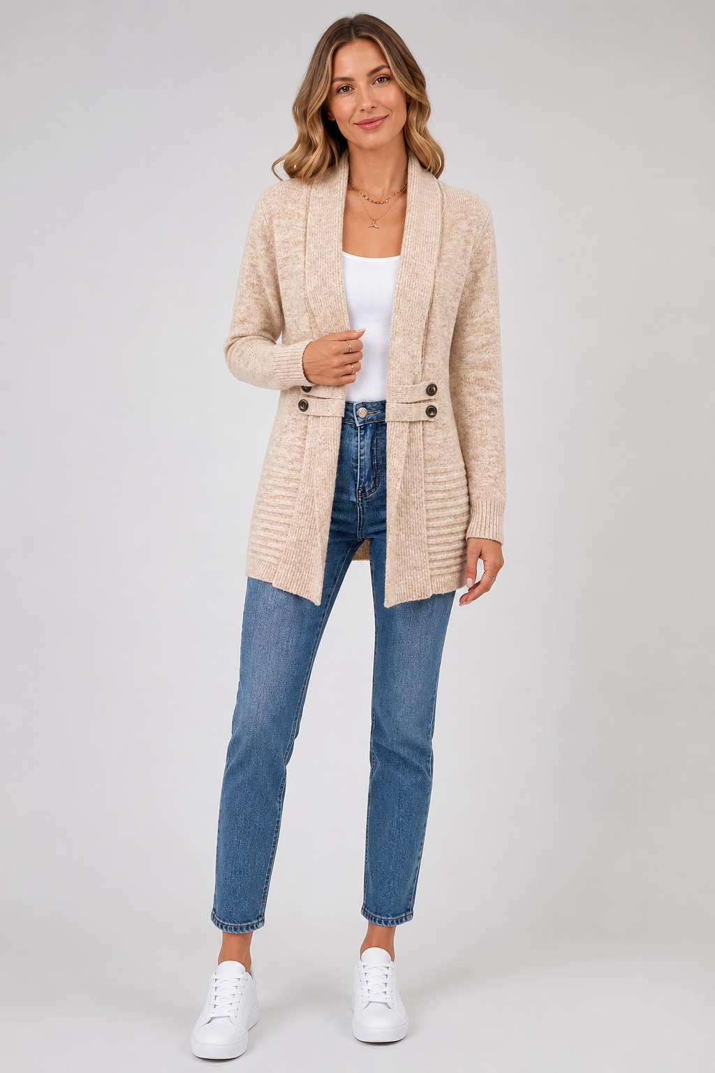 Cardigan Jeany