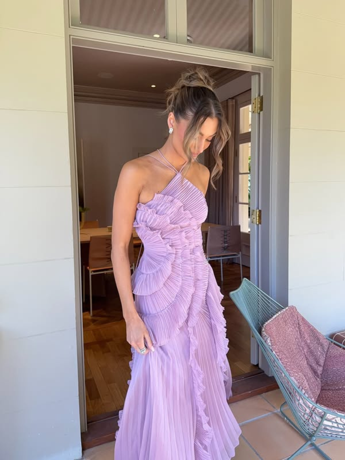 Robe Maxi Yasmine
