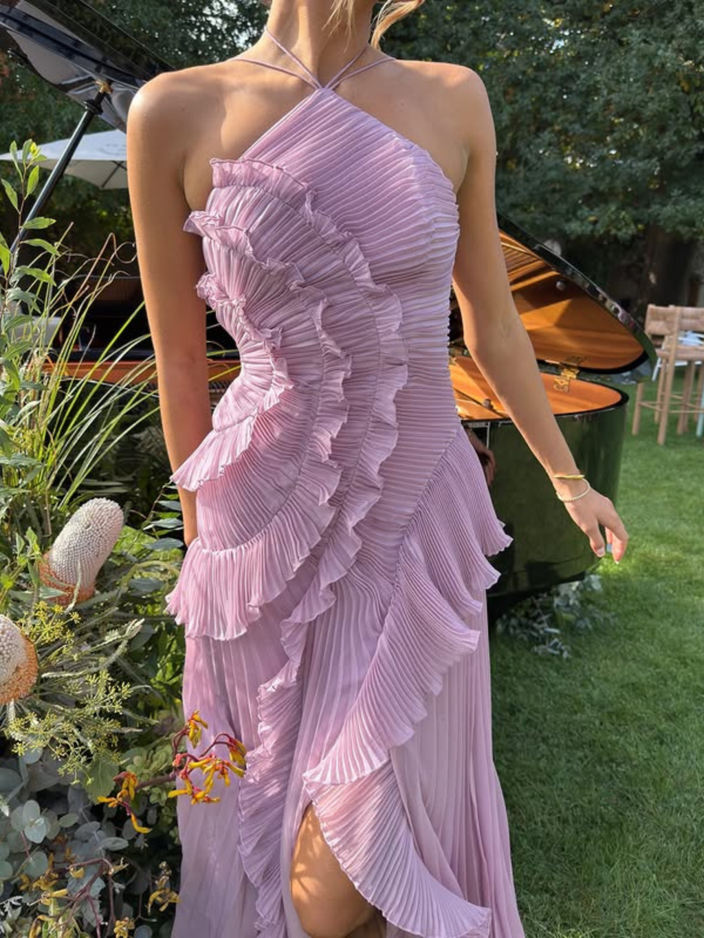 Robe Maxi Yasmine