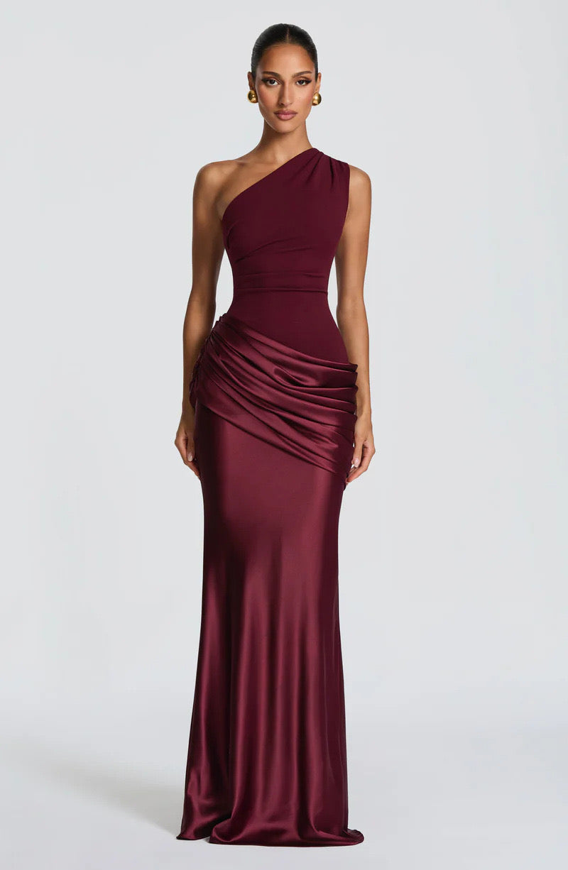 Robe Maxi Sidonie