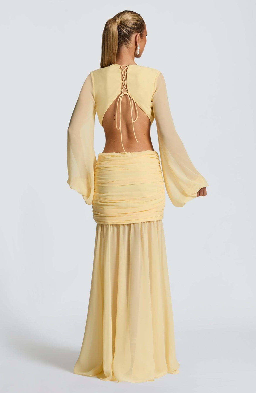 Robe Maxi Maximelle