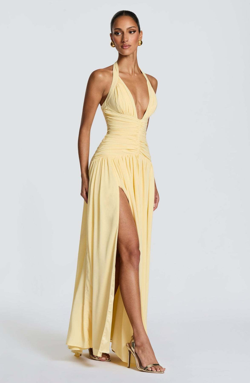 Robe Maxi Coline