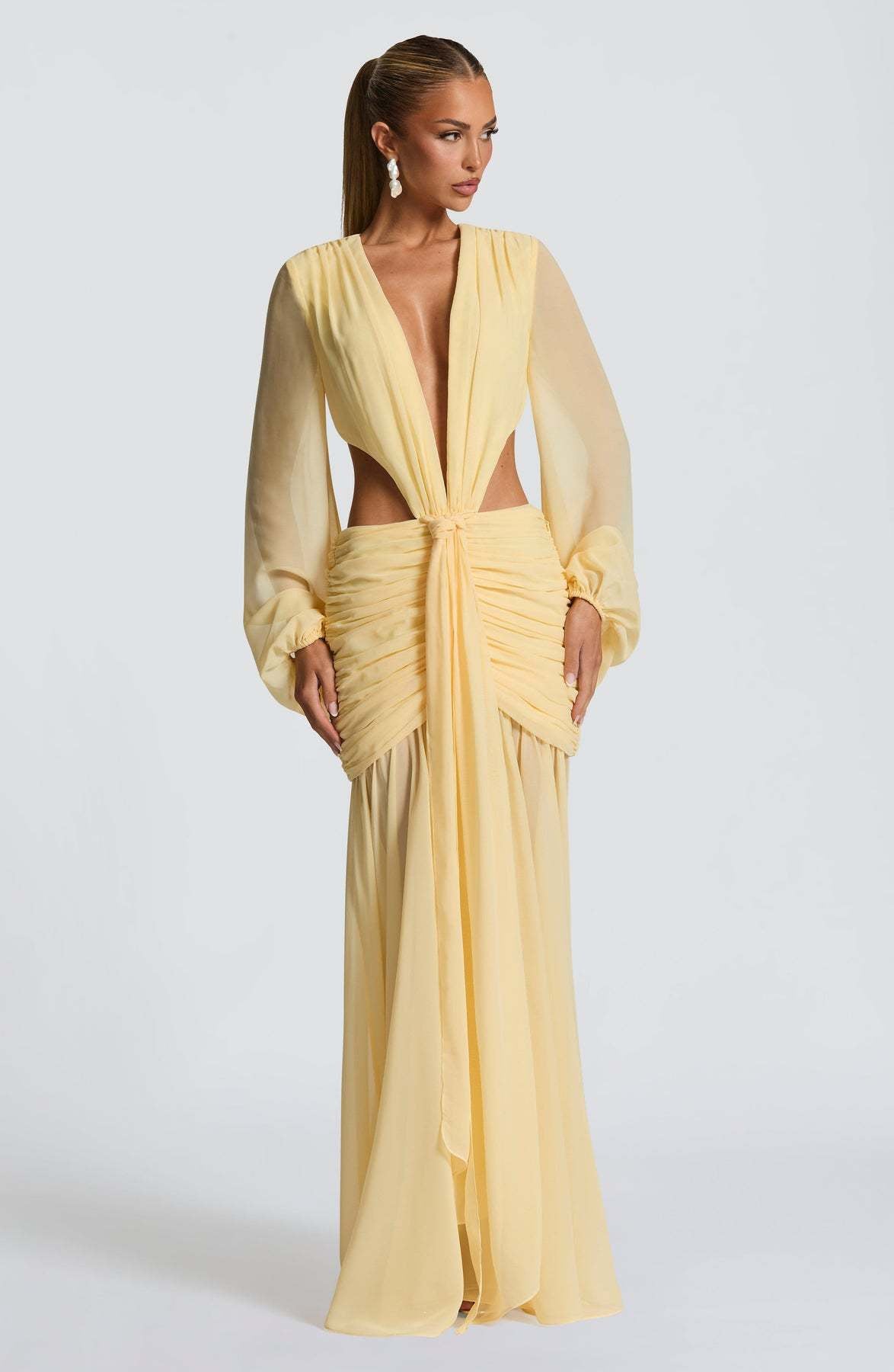 Robe Maxi Maximelle