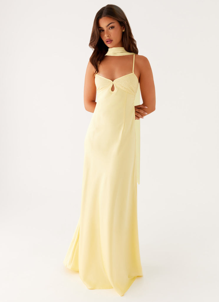Robe Maxi Arabella