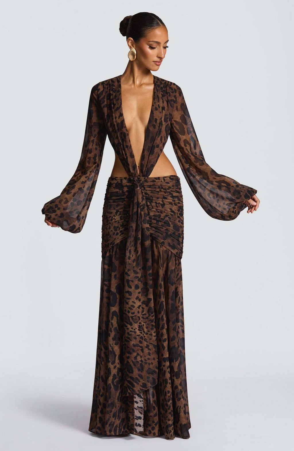 Robe Maxi Maximelle