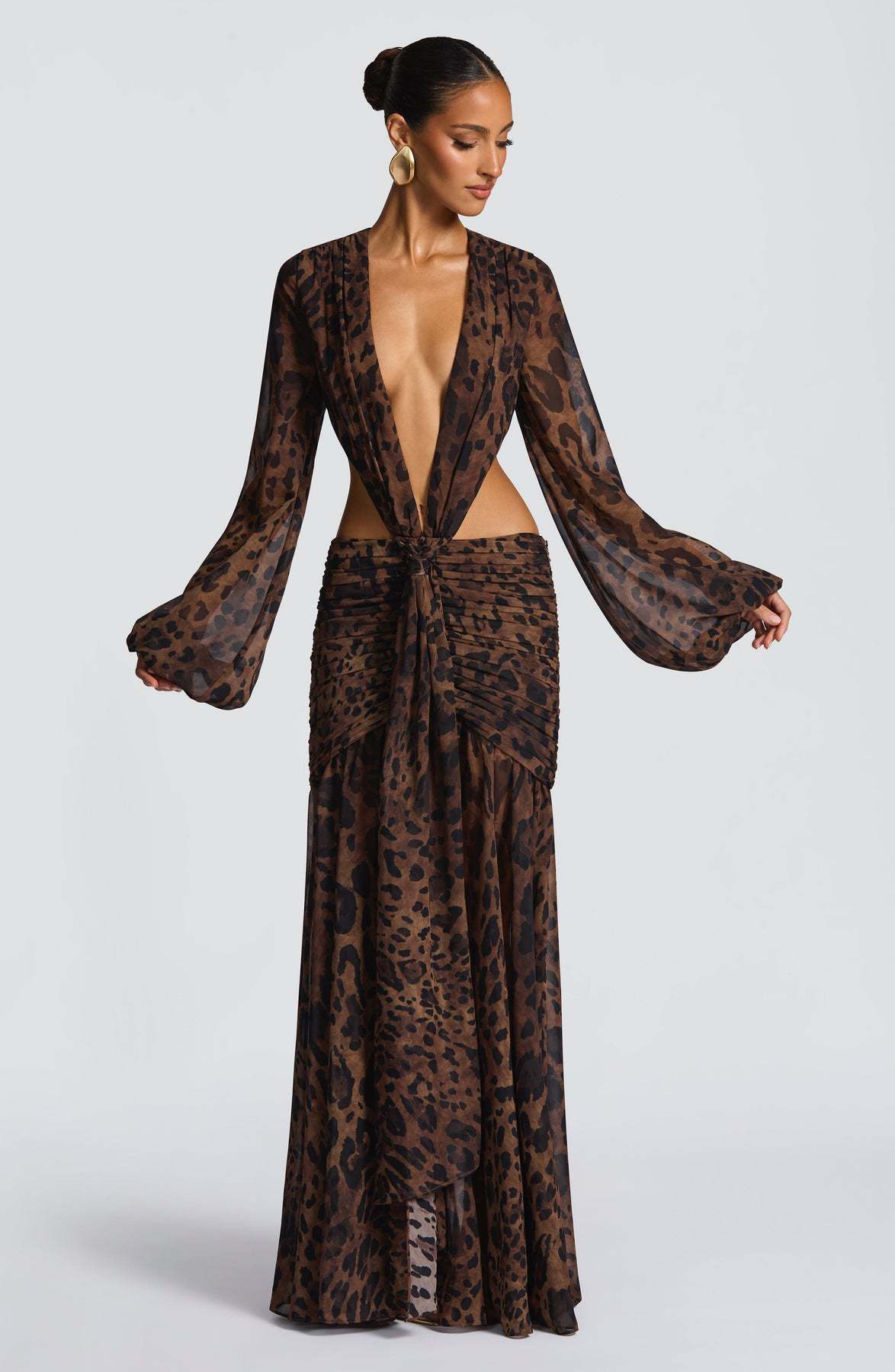 Robe Maxi Maximelle