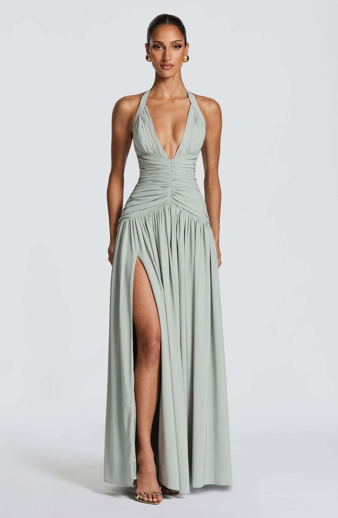 Robe Maxi Coline