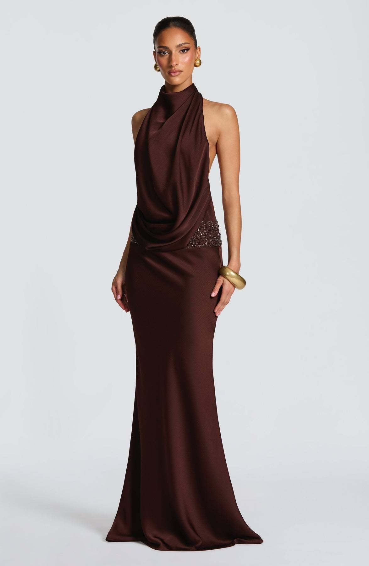 Robe Maxi Ondine