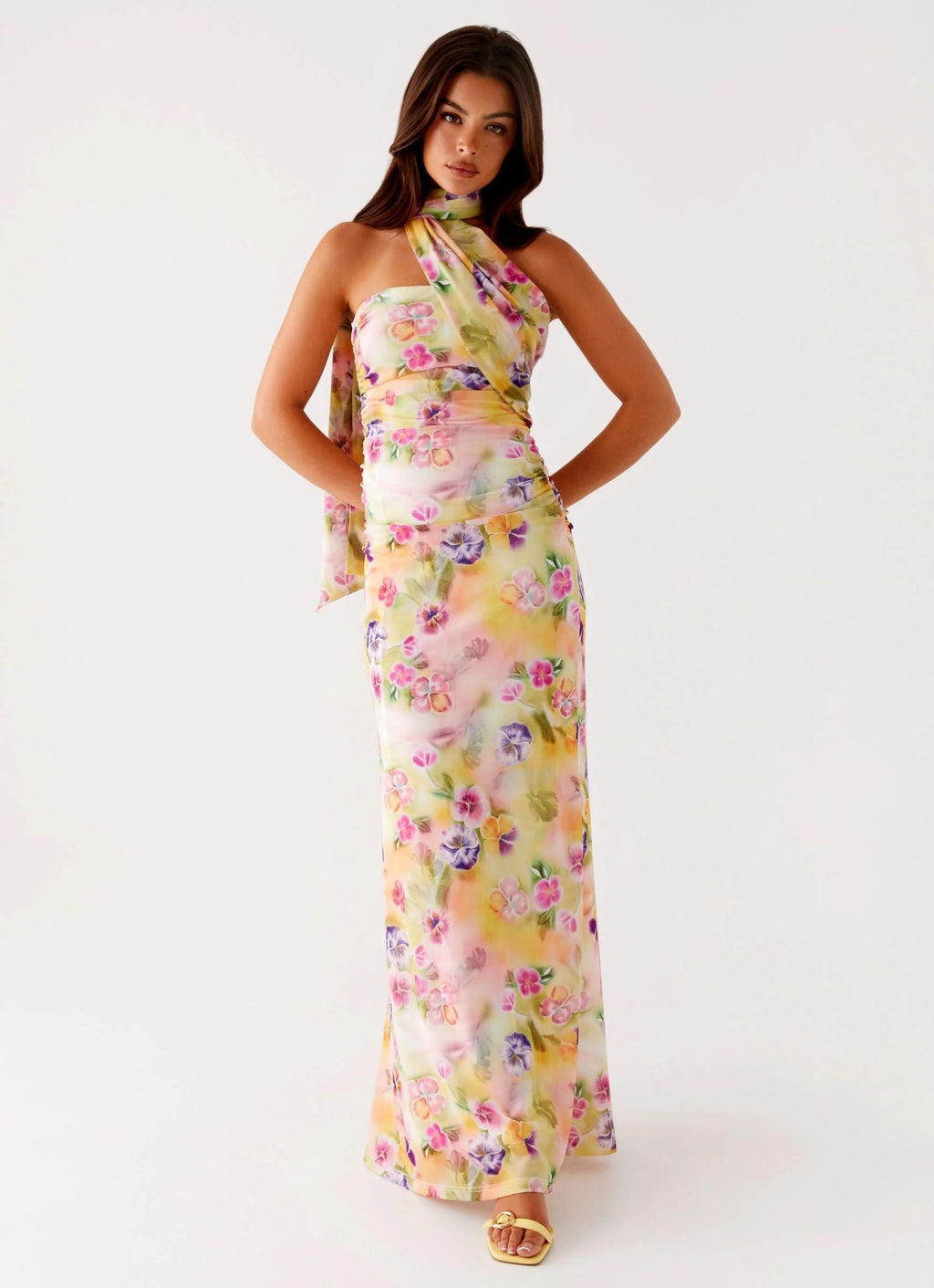 Robe Maxi Mathilde