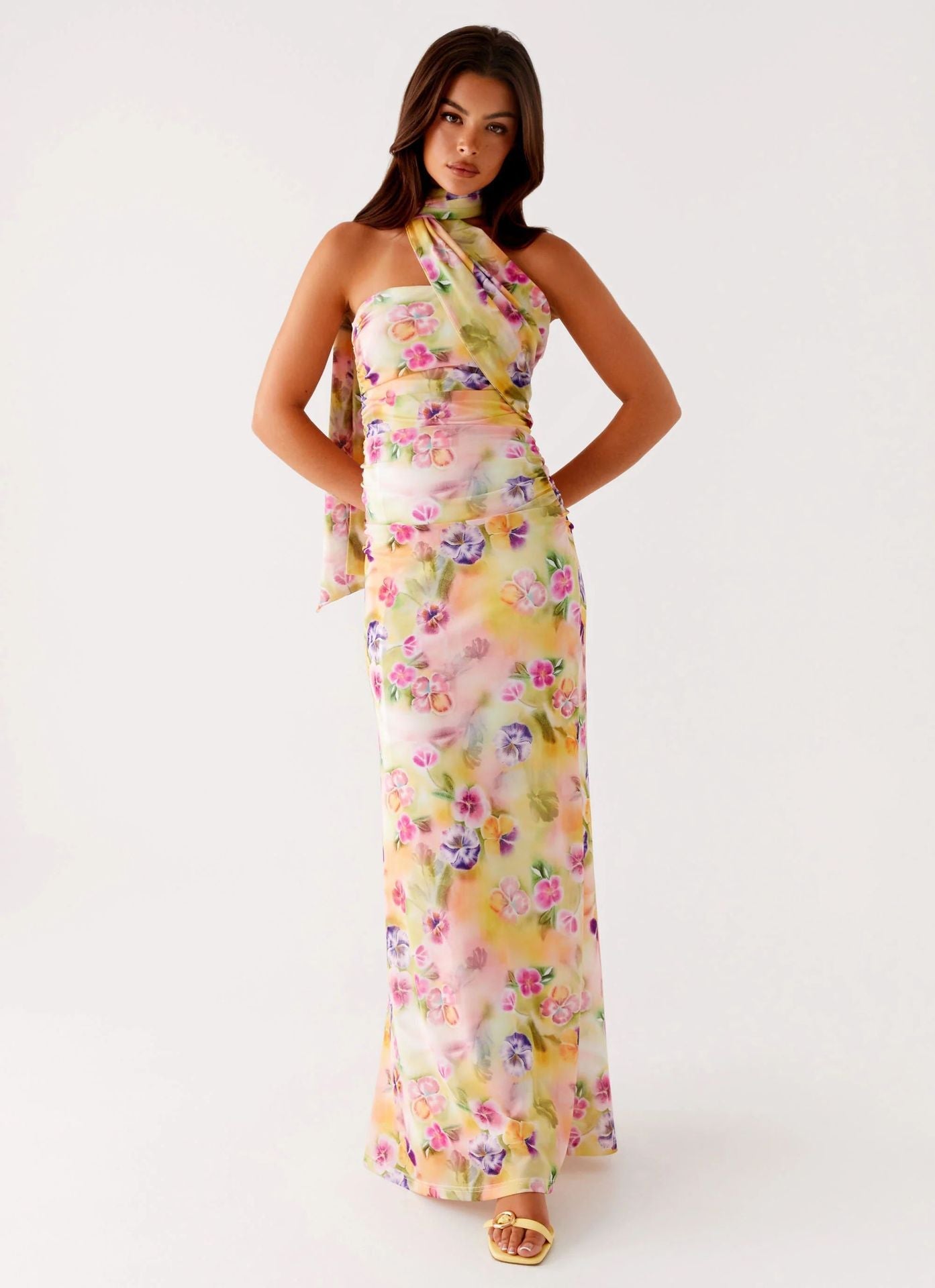 Robe Maxi Mathilde