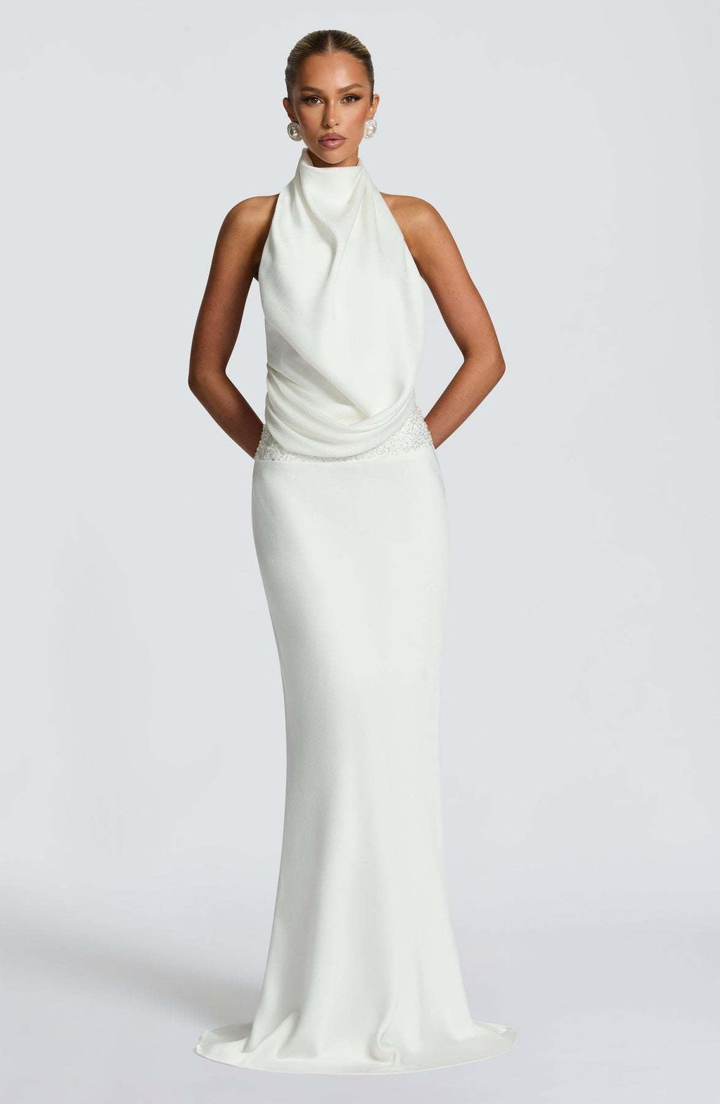 Robe Maxi Ondine