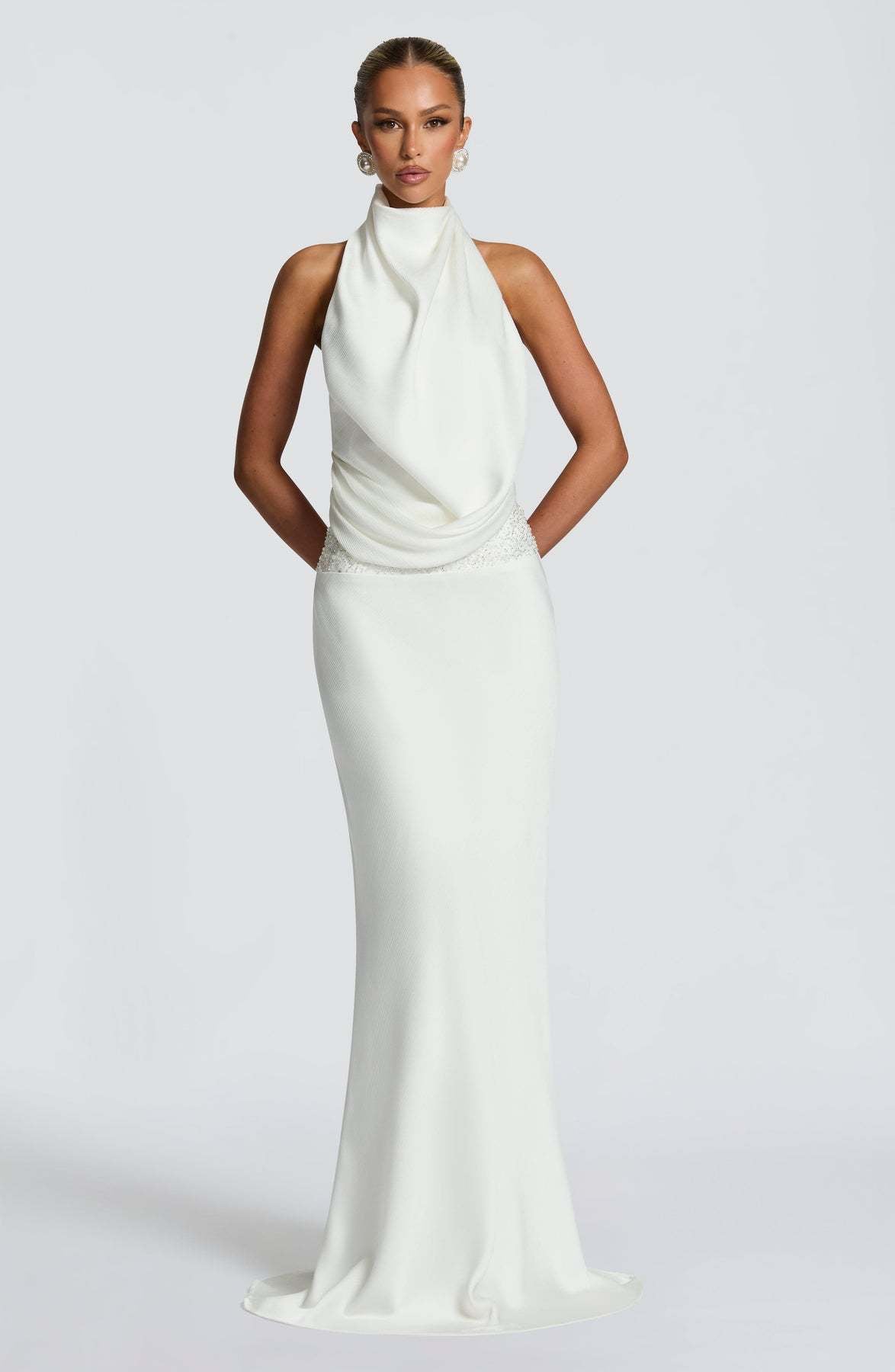 Robe Maxi Ondine