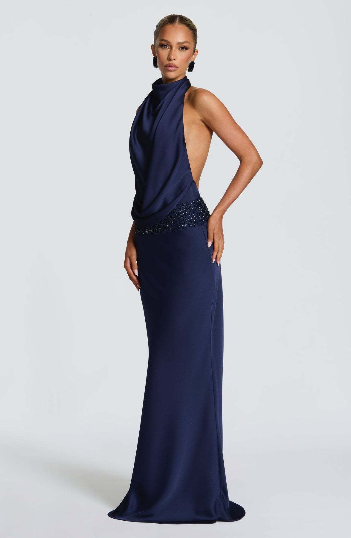Robe Maxi Ondine