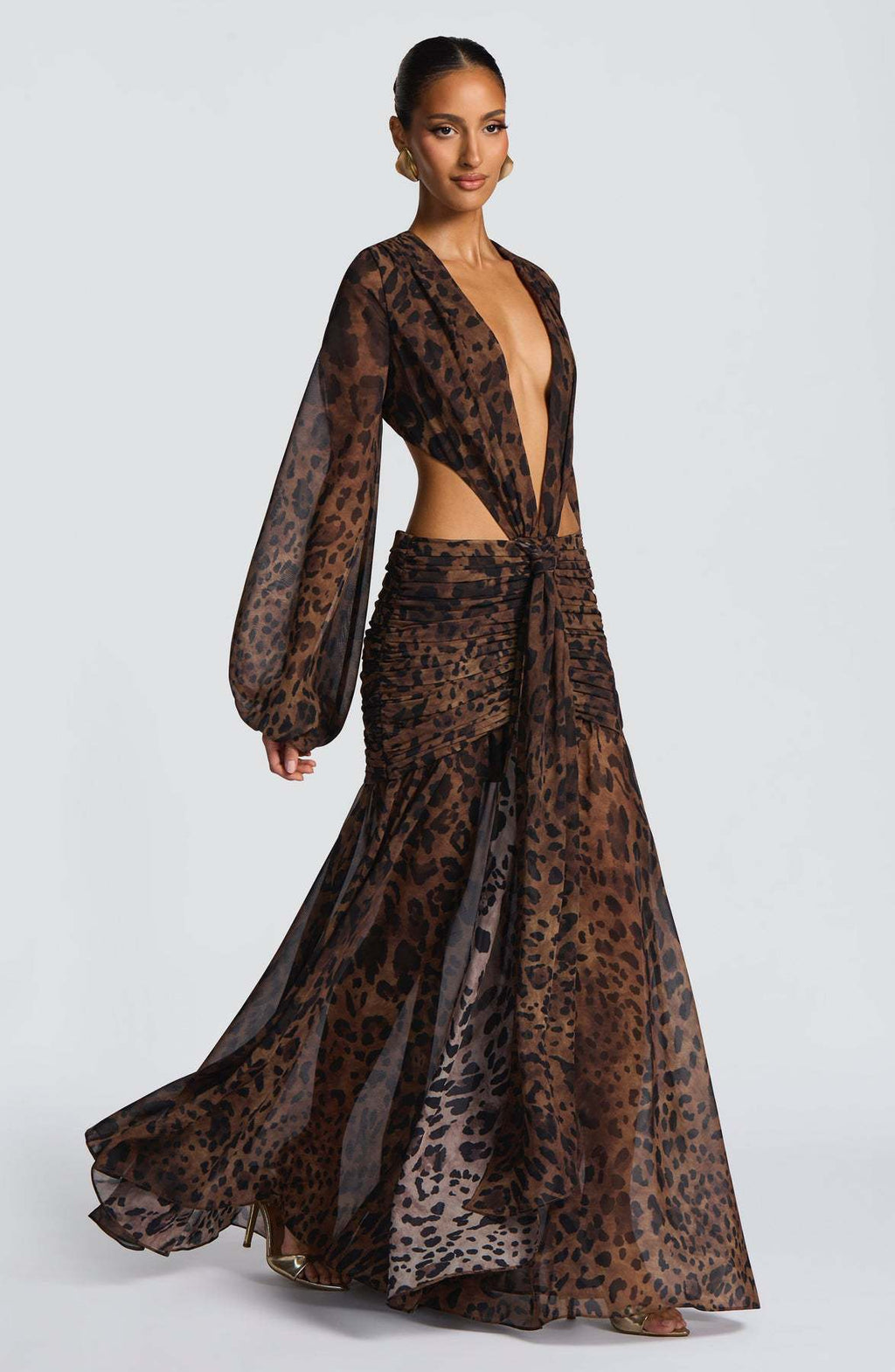Robe Maxi Maximelle